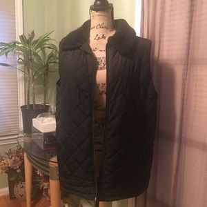 Vest jacket